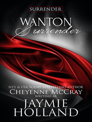 cover image of Wanton Surrender